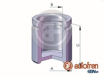 Поршень супорта AUTOFREN SEINSA D025732