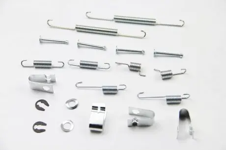 Комплект пружинок для тормозных колодок PICANTO 04- 185х30 AUTOFREN SEINSA D31006A