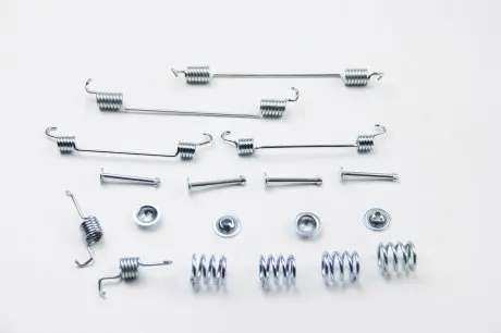 Комплект пружинок для тормозных колодок SUZUKI SX4 06- 220х30 AUTOFREN SEINSA D31021A