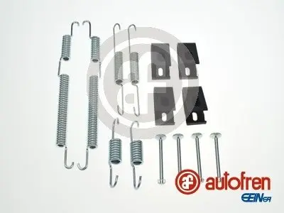 Р-кт колодок ручного гальма HYUNDAI I20 08- (Mando) AUTOFREN SEINSA D31024A