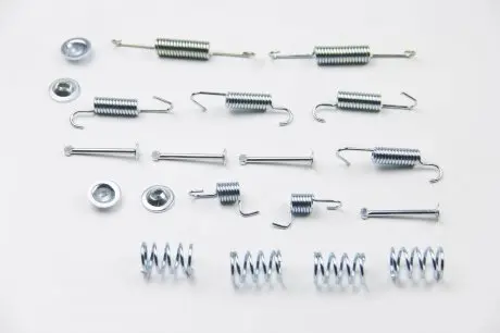 Комплект пружинок для тормозных колодок LACETTI/NUBIRA/EPICA 05- 170х26 AUTOFREN SEINSA D31028A