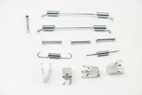 Комплект пружинок для тормозных колодок DOBLO 01- 228х40 AUTOFREN SEINSA D31045A