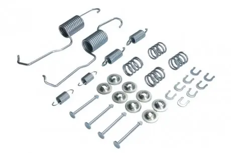 Монтажный комплект тормозных колодок AUTOFREN SEINSA D31076A