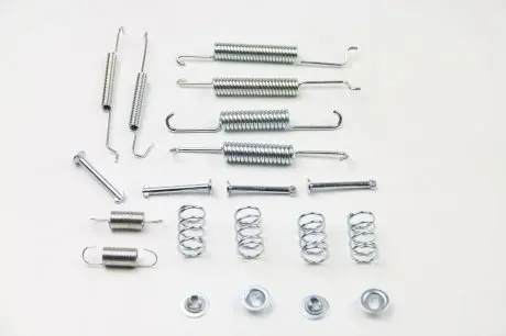 Комплект пружинок барабанных тормозов 200х40 AUTOFREN SEINSA D3867A