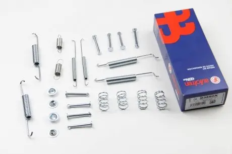 Комплект пружинок для тормозных колодок GOLF/JETTA/POLO/PASSAT 73-02 180х30 AUTOFREN SEINSA D3890A