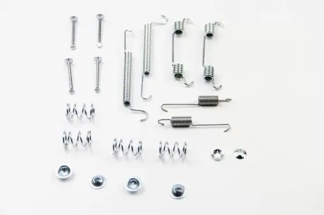 Комплект пружинок для тормозных колодок ASTRA/COMBO/VECTRA 91- 203х40 AUTOFREN SEINSA D3891A