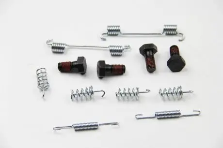 Комплект пружинок для тормозных колодок VITO/VIANO 03- 164х20 AUTOFREN SEINSA D3893A