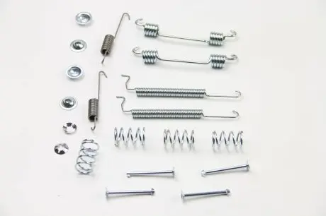 Комплект пружинок для тормозных колодок ASTRA/CORSA 91- 200х46 AUTOFREN SEINSA D3894A
