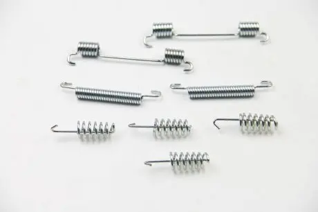 Комплект пружинок барабанных тормозов зад SPRINTER/LT 96-06 170х40 AUTOFREN SEINSA D3900A