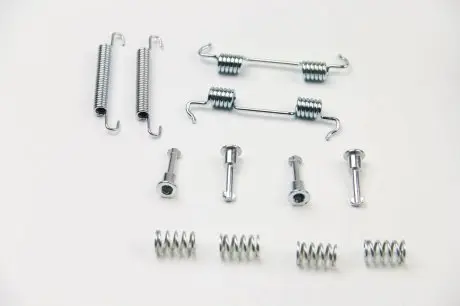 Комплект пружинок для тормозных колодок BMW 3 98- 160х20 AUTOFREN SEINSA D3901A