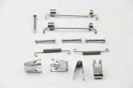 Комплект пружинок для тормозных колодок JUMPER/DUCATO/BOXER 06- 172х42 AUTOFREN SEINSA D3902A