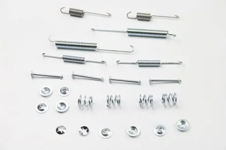 Комплект пружинок для тормозных колодок LAGUNA/CLIO/LOGAN 95- 202х37 AUTOFREN SEINSA D3903A