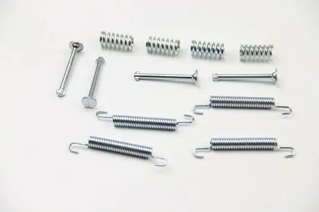 Комплект пружинок для тормозных колодок ASTRA/VECTRA 88-99 160х25 AUTOFREN SEINSA D3908A