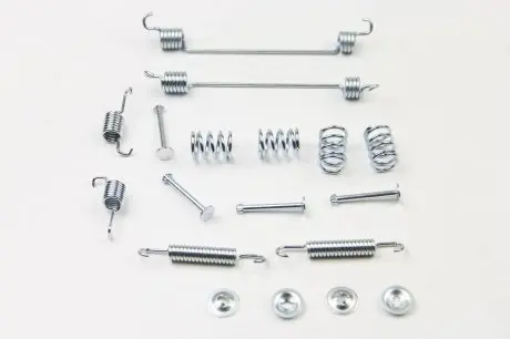 Комплект пружинок для тормозных колодок LOGAN/CLIO 98- AUTOFREN SEINSA D3913A