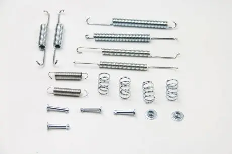 Комплект пружинок для тормозных колодок CADDY/GOLF/PASSAT 86-04 230х40 AUTOFREN SEINSA D3918A