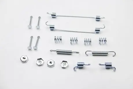 Комплект пружинок для тормозных колодок RENAULT 19/MEGANE 90-03 203х38 AUTOFREN SEINSA D3920A