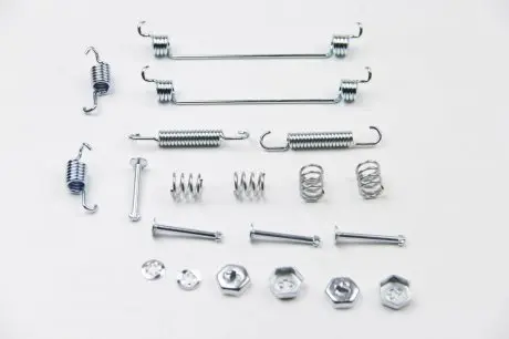 Комплект пружинок для тормозных колодок RENAULT 19/CLIO 88-98 180х42 AUTOFREN SEINSA D3921A