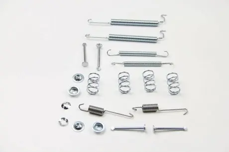 Комплект пружинок для тормозных колодок KADETT/VECTRA 78-95 200х45 AUTOFREN SEINSA D3922A