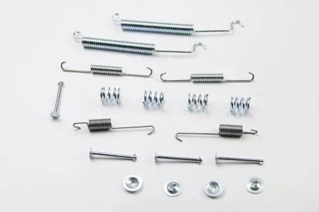 Комплект пружинок для тормозных колодок PEUGEOT 206/LOGAN 98- 203х39 AUTOFREN SEINSA D3923A