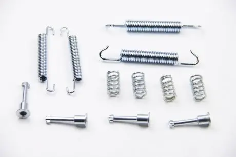 Комплект пружинок для тормозных колодок BMW 3 94- 180х25 AUTOFREN SEINSA D3930A