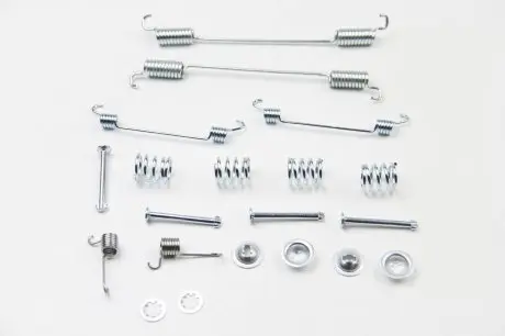 Комплект пружинок для тормозных колодок SCUDO/EXPERT/JUMPY 95- 255х60 AUTOFREN SEINSA D3934A