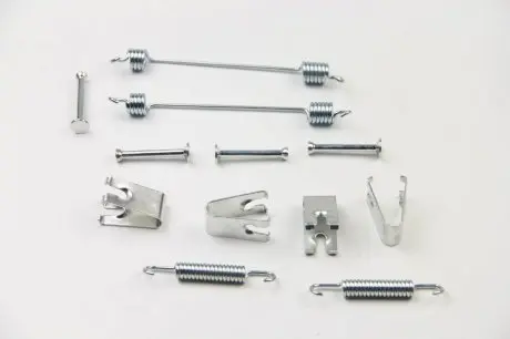Комплект пружинок для тормозных колодок FIESTA/FUSION 95-12 200х37 AUTOFREN SEINSA D3938A