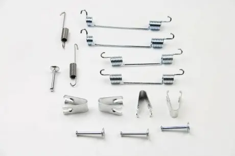 Комплект пружинок для тормозных колодок COROLLA/CARINA 92-02 200х37 AUTOFREN SEINSA D3941A