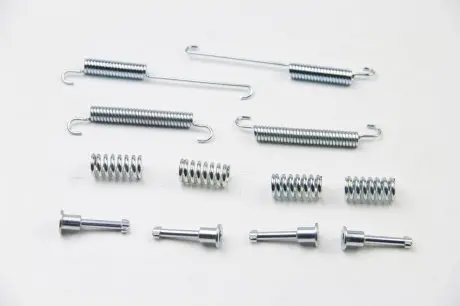 Комплект пружинок для тормозных колодок VOYAGER 95-08 180х30 AUTOFREN SEINSA D3951A