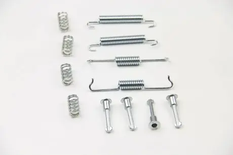 Комплект пружинок для тормозных колодок BMW X5/VW T5/TOUAREG 02- 185х30 AUTOFREN SEINSA D3956A