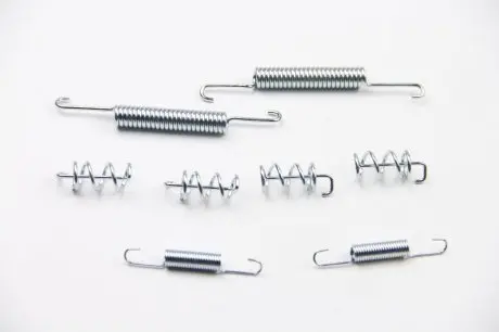 Комплект пружинок для тормозных колодок VOLVO S60/XC90 02-14 180х25 AUTOFREN SEINSA D3962A