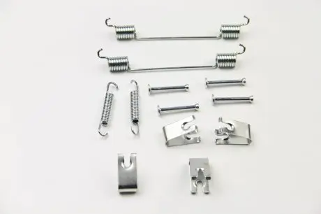 Комплект пружинок для тормозных колодок DOBLO/FOCUS 04- 228х42 AUTOFREN SEINSA D3967A