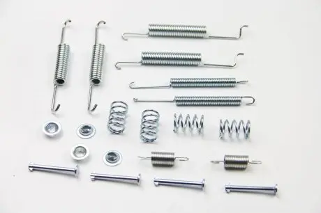 Комплект пружинок для тормозных колодок AUDI 80/PASSAT 73-91 200х40 AUTOFREN SEINSA D3968A