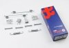Комплект пружинок для тормозных колодок MICRA/YARIS/CLIO 03- 203х38 AUTOFREN SEINSA D3969A (фото 2)