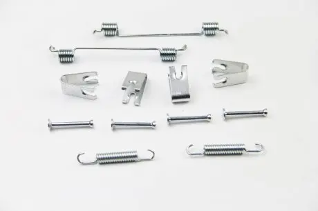 Комплект пружинок для тормозных колодок MICRA/YARIS/CLIO 03- 203х38 AUTOFREN SEINSA D3969A