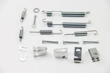 Комплект пружинок для тормозных колодок CIVIC 83-95 180х30 AUTOFREN SEINSA D3971A