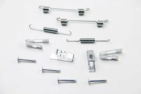 Комплект пружинок для тормозных колодок MB W163 98-05 180х30 AUTOFREN SEINSA D3973A