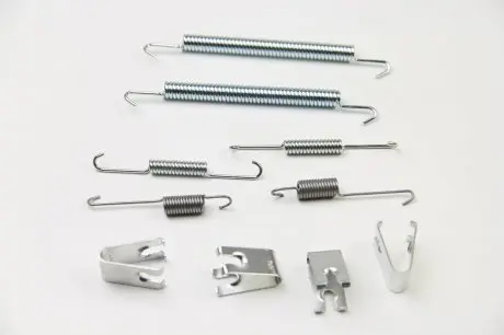 Комплект пружинок для тормозных колодок AVENSIS 97-03 228х36 AUTOFREN SEINSA D3975A