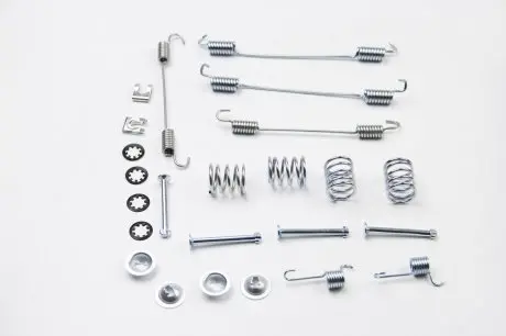 Комплект пружинок для тормозных колодок KANGOO/LOGAN 97- 228х42 AUTOFREN SEINSA D3979A