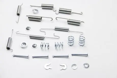 Комплект пружинок для тормозных колодок VW T3 79-92 252х56 AUTOFREN SEINSA D3980A