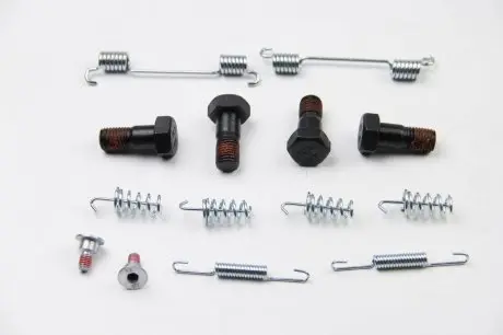 Комплект пружинок для тормозных колодок MB W210/S210 95-03 164х25 AUTOFREN SEINSA D3983A