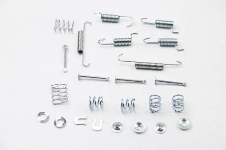 Комплект пружинок для тормозных колодок LANCER/OUTLANDER 06- 199х30 AUTOFREN SEINSA D3984A