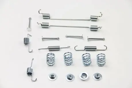 Комплект пружинок для тормозных колодок FORTWO 04- 203х32 AUTOFREN SEINSA D3990A