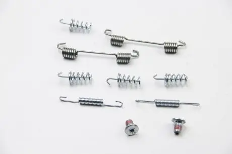 Комплект пружинок для тормозных колодок MB W203/S203 01-14 164х25 AUTOFREN SEINSA D3993A