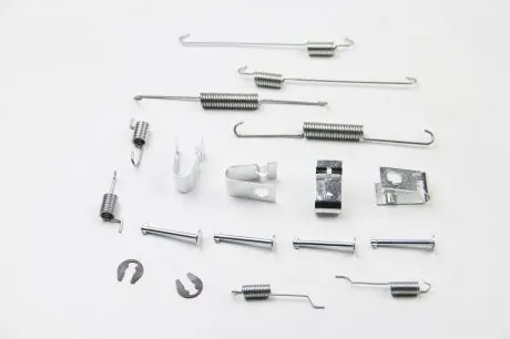 Комплект пружинок для тормозных колодок SWIFT 98- 200х32 AUTOFREN SEINSA D3996A