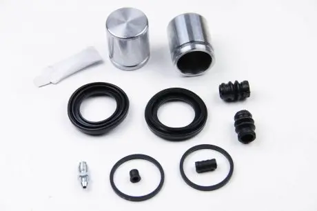 Ремкомпл. суппорта перед SANTA FE/REXTON (43мм) 01-06 (с поршнем) AUTOFREN SEINSA D41670C