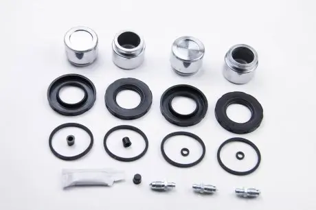 Ремкомпл. суппорта перед MB T1/T2/DAILY (44мм) 77-96 (4 поршня) AUTOFREN SEINSA D41766C