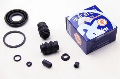 Ремкомпл. суппорта зад Audi A3/Octavia II/Caddy III/Golf VI/Touran 38m AUTOFREN SEINSA D41826