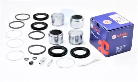 Ремкомплект суппорта переднего Pjero 4/Prado 120/Hilux (45mm) (с поршнем 4шт) AUTOFREN SEINSA D42271C