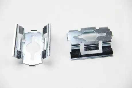 Монтажный к-кт тормозных колодок DUCATO/BERLINGO/JUMPER/PARTNER 94- 69мм AUTOFREN SEINSA D42346A