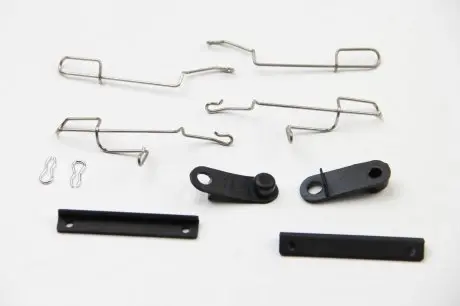 Монтажный к-кт тормозных колодок PEUGEOT 405/BOXER 92-02 AUTOFREN SEINSA D42385A